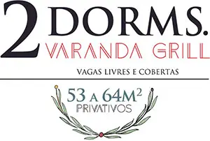 Condomínio Michelângelo - 2 Dorms. - Varanda Grill