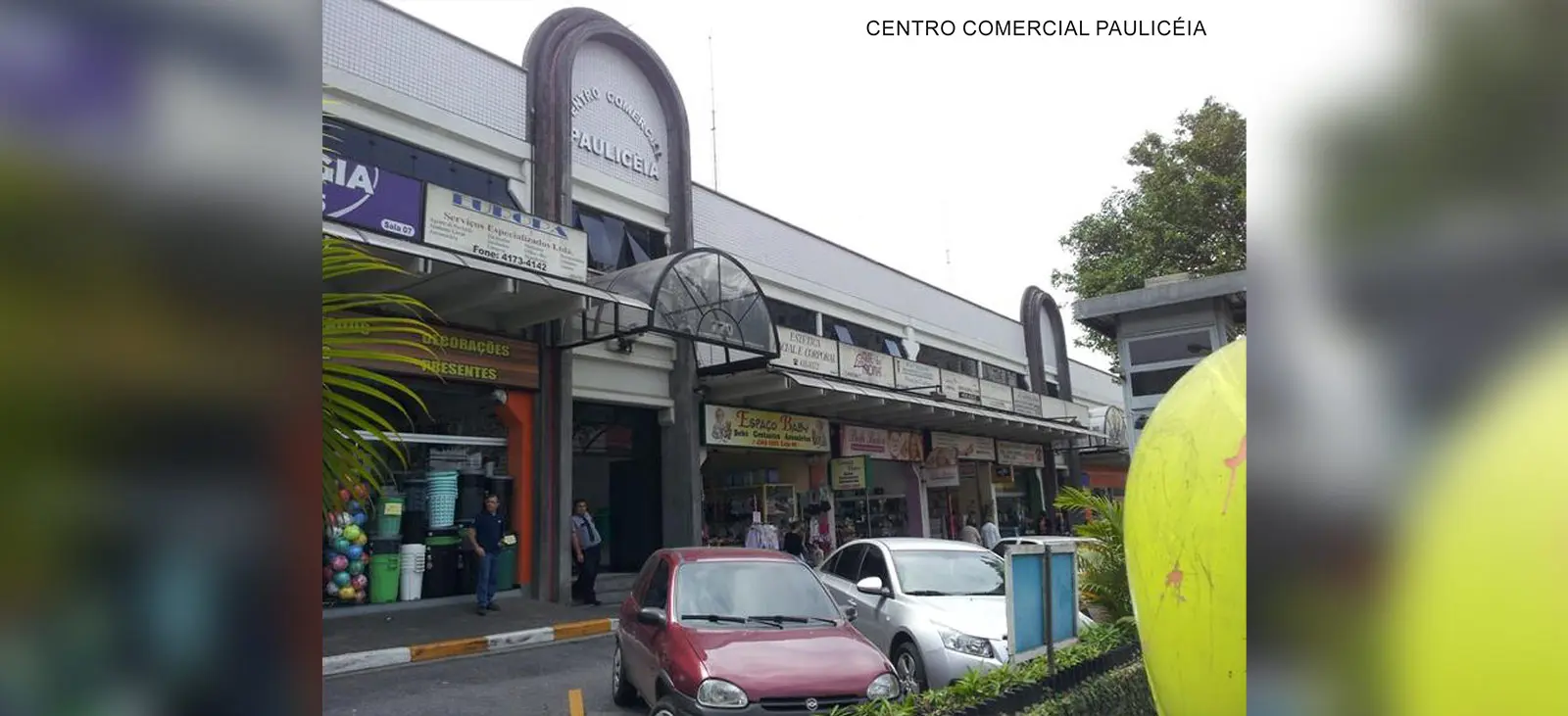 Condomínio Michelângelo - Localização