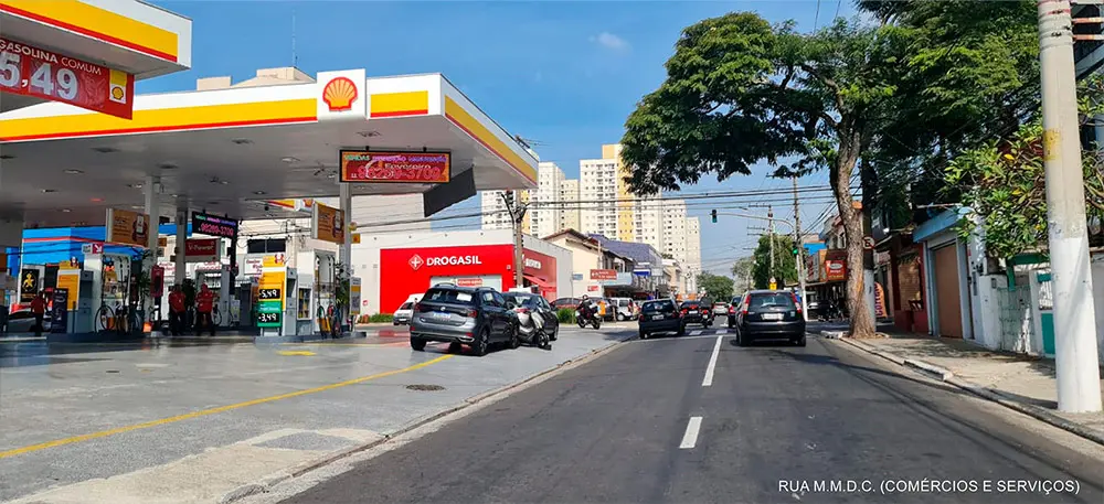 Condomínio Michelângelo - Localização