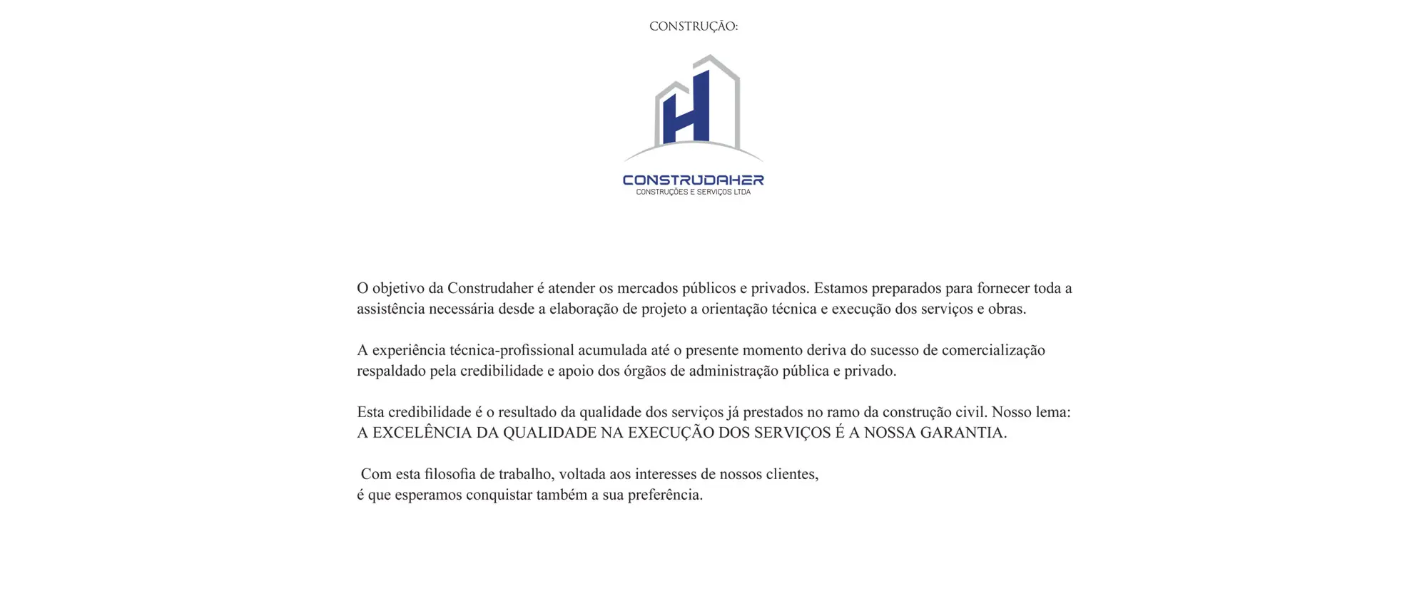 Condomínio Michelângelo - Realização